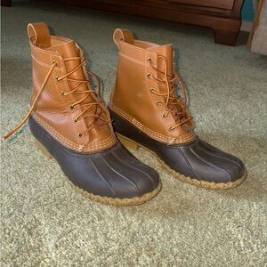 L.L. Bean Boots - Women’s Size 11, Good Condition
